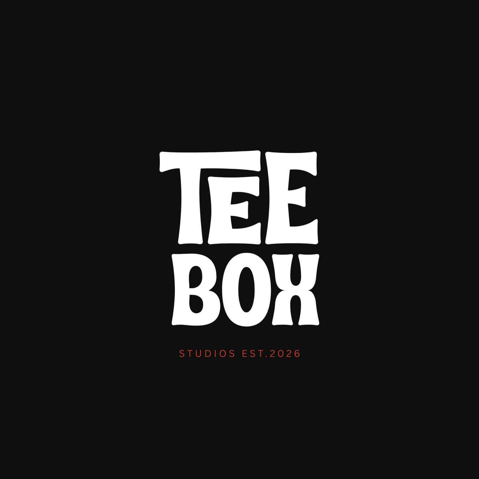Tee Box Rehearsal Rooms logo